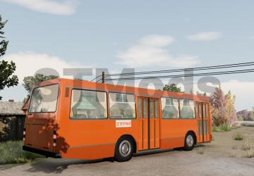 LAZ-4202 version 1.0 for BeamNG.drive (v0.29.x)