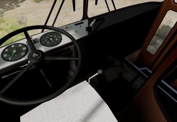 LAZ-4202 version 1.0 for BeamNG.drive (v0.29.x)