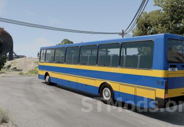 LAZ-5207 version 1.1 for BeamNG.drive (v0.28.x)