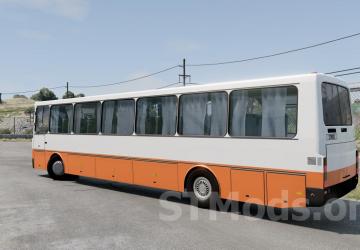 LAZ-5207 version 1.1 for BeamNG.drive (v0.28.x)