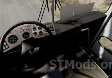 LAZ-5207 version 1.1 for BeamNG.drive (v0.28.x)