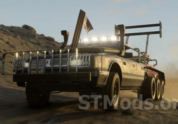 LeGran 8x8 «The Behemoth» version 1.2 for BeamNG.drive