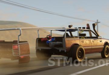 LeGran 8x8 «The Behemoth» version 1.2 for BeamNG.drive