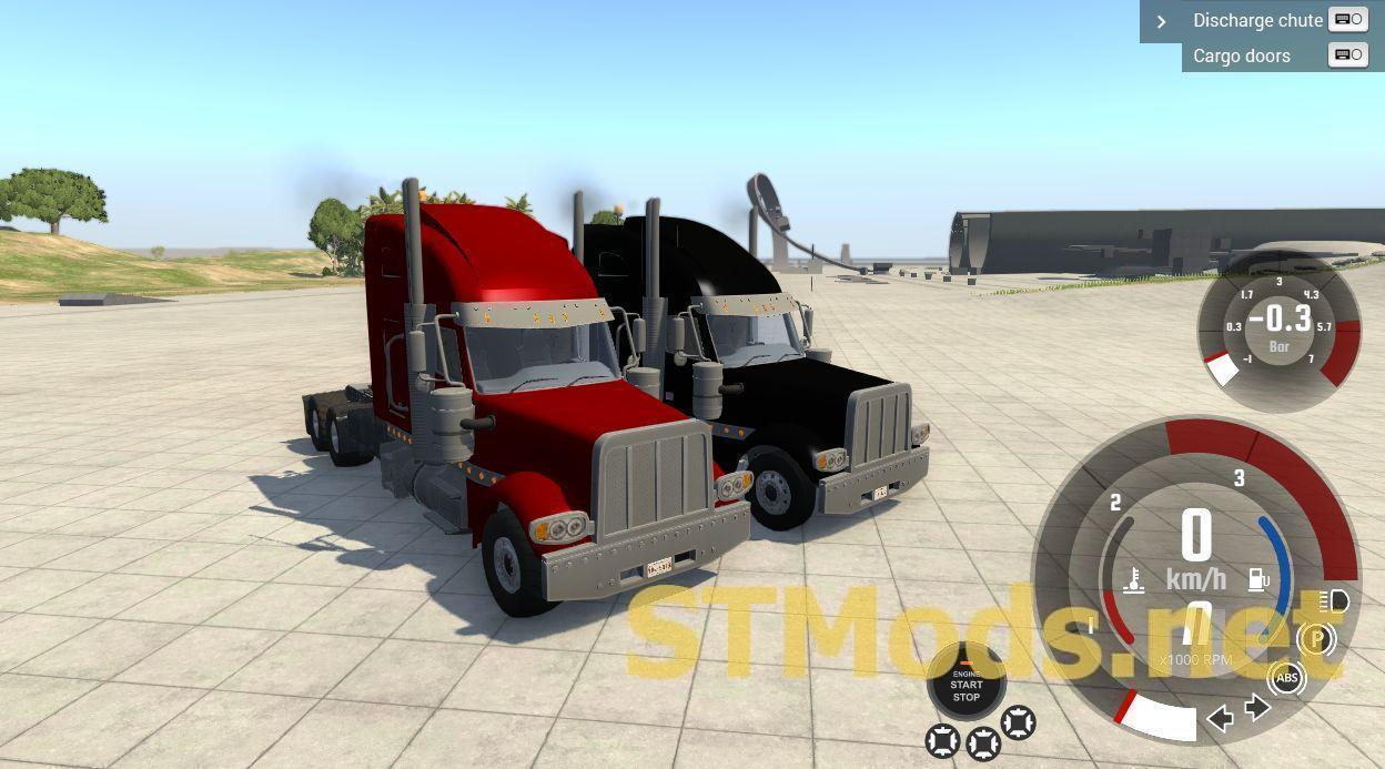 Download Lizard TX 415 Barrelcore version 1.0 for BeamNG.drive (v0.11.x)