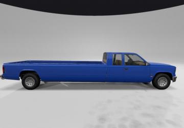 Longer Gavril D-Series version 1.0 for BeamNG.drive (v0.28.x)