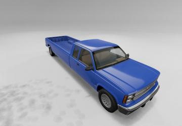 Longer Gavril D-Series version 1.0 for BeamNG.drive (v0.28.x)