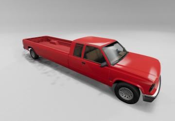 Longer Gavril D-Series version 1.0 for BeamNG.drive (v0.28.x)