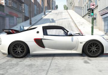 Lotus Exige 360 Cup 2015 version 1.0 for BeamNG.drive (v0.11.x)