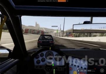 Luuks Drafting Mod version 1.5.1 for BeamNG.drive (v0.28.x)