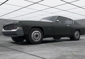 Majorette Toy Car version 1.01 for BeamNG.drive (v0.34.x)