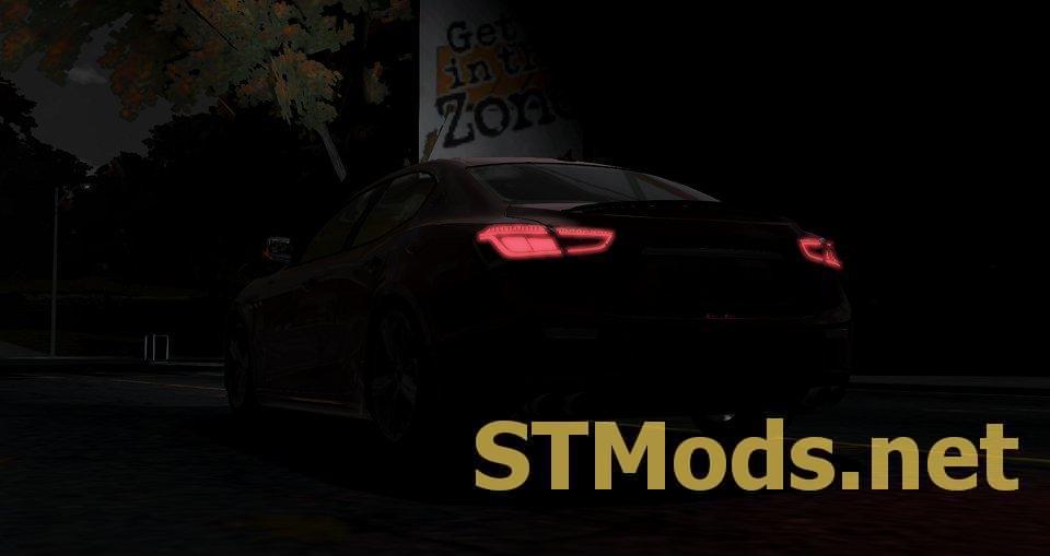 Beamng drive maserati