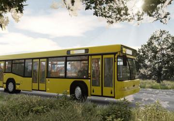 MAZ-103 version 1.0 for BeamNG.drive (v0.29.x)