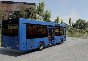 MAZ-206 version 1.0 for BeamNG.drive (v0.28.x)