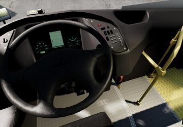MAZ-206 version 1.0 for BeamNG.drive (v0.28.x)