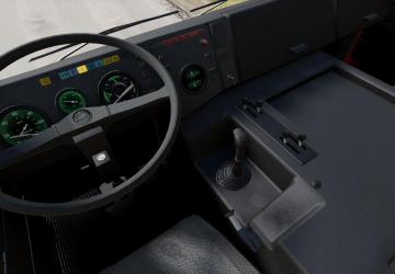 MAZ-5337/5432/5551 version 1.0 for BeamNG.drive (v0.29.x)