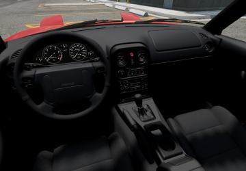 Mazda MX-5 Miata version 1.0 for BeamNG.drive (v0.30.x)