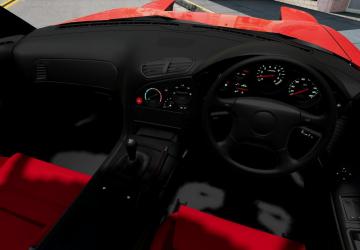 Mazda RX-7 version 1.3 for BeamNG.drive (v0.30.x)