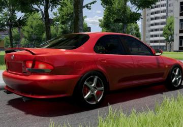 Mazda Xedos 6 version 1.0 for BeamNG.drive (v0.31.x)