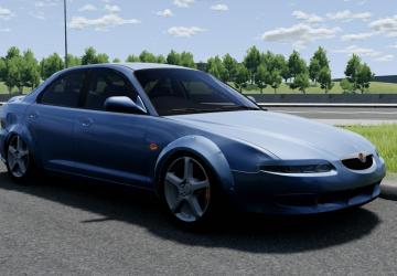 Mazda Xedos 6 version 1.0 for BeamNG.drive (v0.31.x)