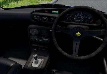 Mazda Xedos 6 version 1.0 for BeamNG.drive (v0.31.x)