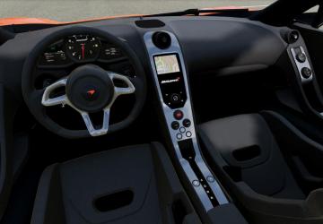 McLaren 650S version 1.1 for BeamNG.drive (v0.28.x-0.29.x)