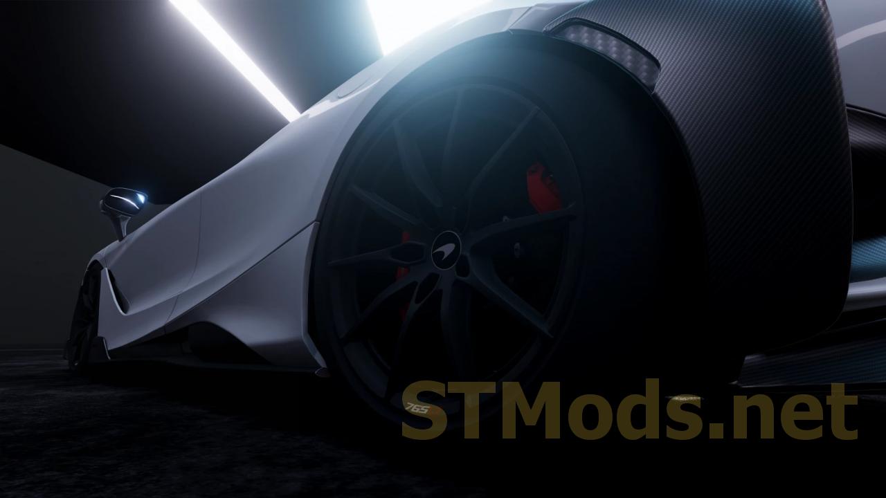 Mclaren 765lt beamng drive