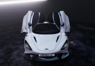 McLaren 765LT version 1 for BeamNG.drive