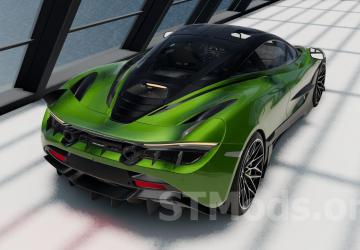 McLaren Sport Series version 1.1 for BeamNG.drive (v0.35.x)