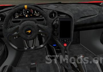 McLaren Sport Series version 1.1 for BeamNG.drive (v0.35.x)