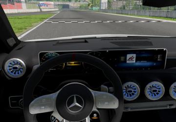 Mercedes Benz A-Class version 1.0 for BeamNG.drive