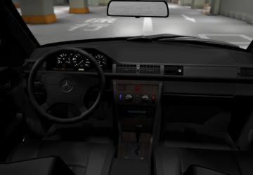 Mercedes-Benz C180 W202 version 1 for BeamNG.drive (v0.25.5)