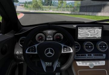 Mercedes-Benz Car Pack version 1 for BeamNG.drive (v0.27.x)