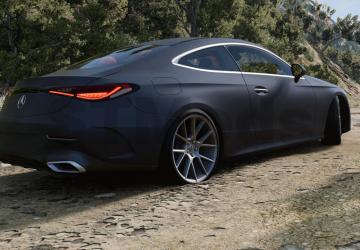 Mercedes-Benz CLE AMG 450 version 1.0.1 for BeamNG.drive (v1.9.x)