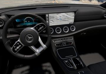 Mercedes-Benz CLS 53 version 2.0 for BeamNG.drive (v0.30.x)