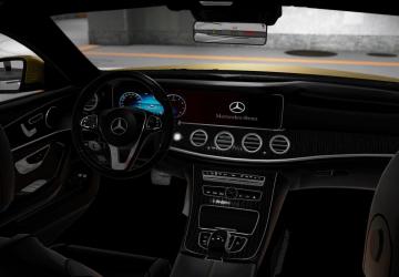 Mercedes-Benz E-Class version 1 for BeamNG.drive (v0.25.5)