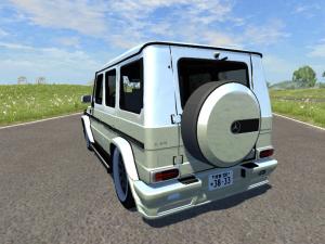 Mercedes-Benz G65 version 1.1 for BeamNG.drive