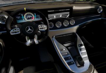 Mercedes-Benz GT63 version 1.0 for BeamNG.drive (v0.29.x)