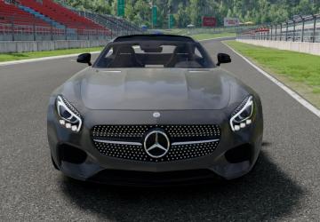 Mercedes Benz GT version 1.0 for BeamNG.drive