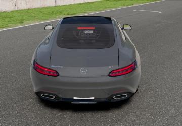 Mercedes Benz GT version 1.0 for BeamNG.drive