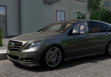 Mercedes-Benz R-Class (W251) version 1.0 for BeamNG.drive (v0.31.x)