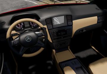 Mercedes-Benz R-Class (W251) version 1.0 for BeamNG.drive (v0.31.x)