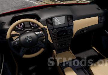 Mercedes-Benz R-Class (W251) version 1.1 for BeamNG.drive (v0.31.x)