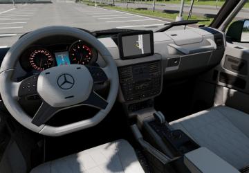 Mercedes-Maybach G650 Landaulet version 1.0 for BeamNG.drive (v0.27)