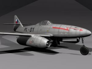 Messerschmitt Me.262 version 1.2 for BeamNG.drive (v0.26.x)