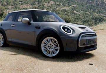 Mini Cooper (F56) (2018-2024) version 1.0 for BeamNG.drive (v0.35.x)