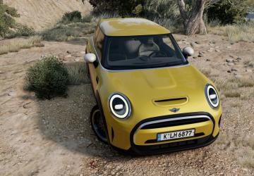 Mini Cooper (F56) (2018-2024) version 1.0 for BeamNG.drive (v0.35.x)