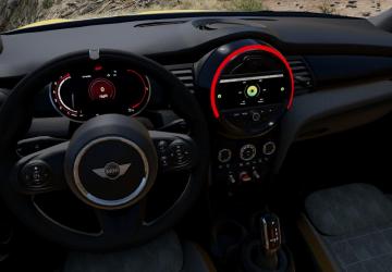 Mini Cooper (F56) (2018-2024) version 1.0 for BeamNG.drive (v0.35.x)