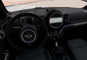Mini Countryman 2019 version 1.0 for BeamNG.drive (v0.29.x)