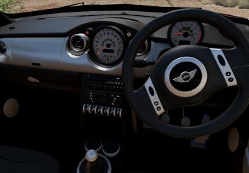 Mini Hatch (R50) (2001-2006) version 1.0 for BeamNG.drive (v0.36.x)
