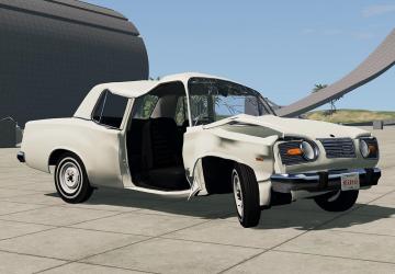 Miramar Coupe Body version 1.0004 for BeamNG.drive